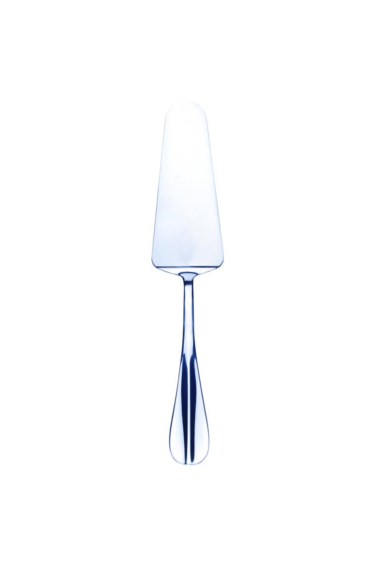 Roma Cake Server, Main, color, Silver
