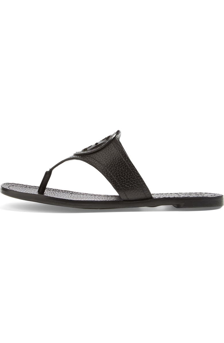 Tory Burch 'Louisa' Thong Sandal, Alternate, color,