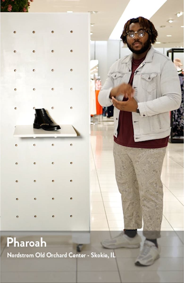 Salvatore Ferragamo Theodore Minivarini Bootie, sales video thumbnail