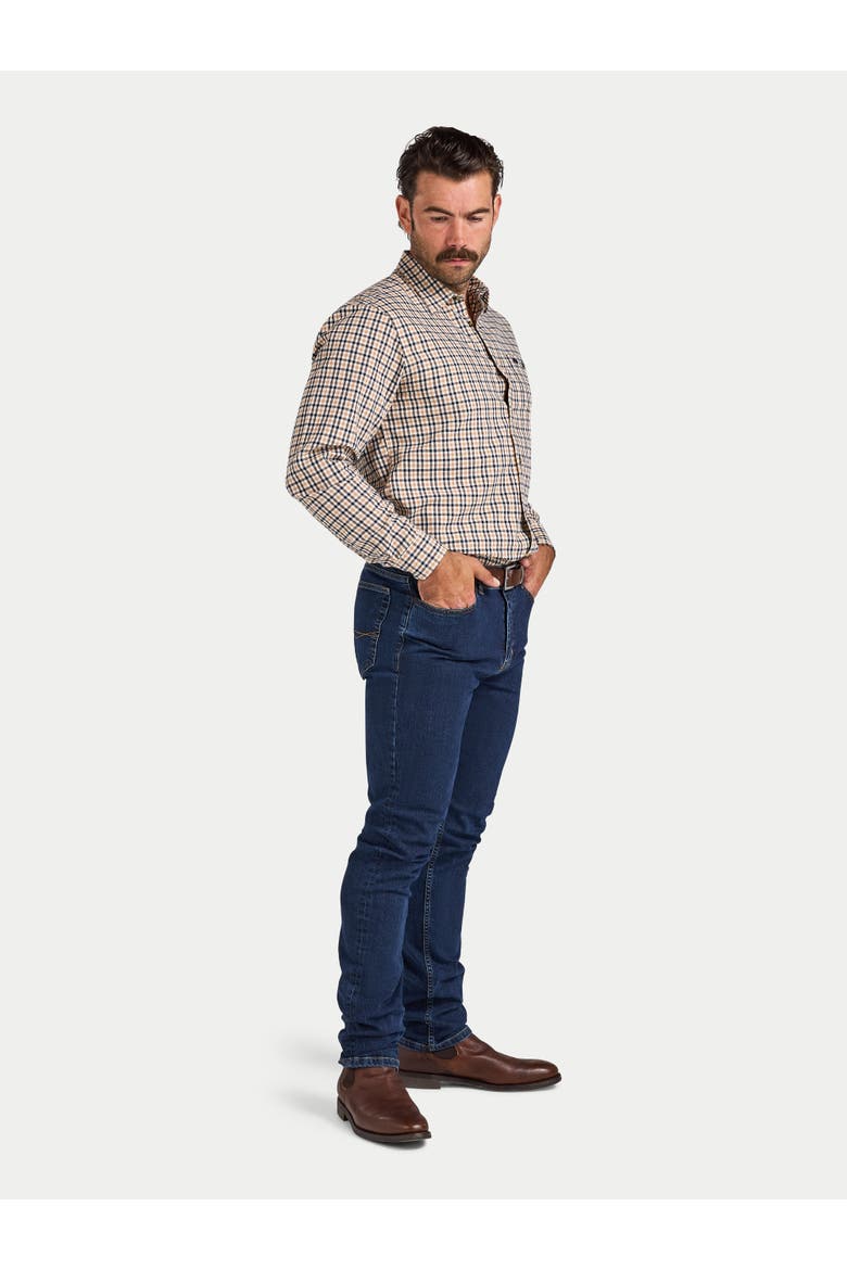 Regular Fit Jean, Alternate, color, Denim