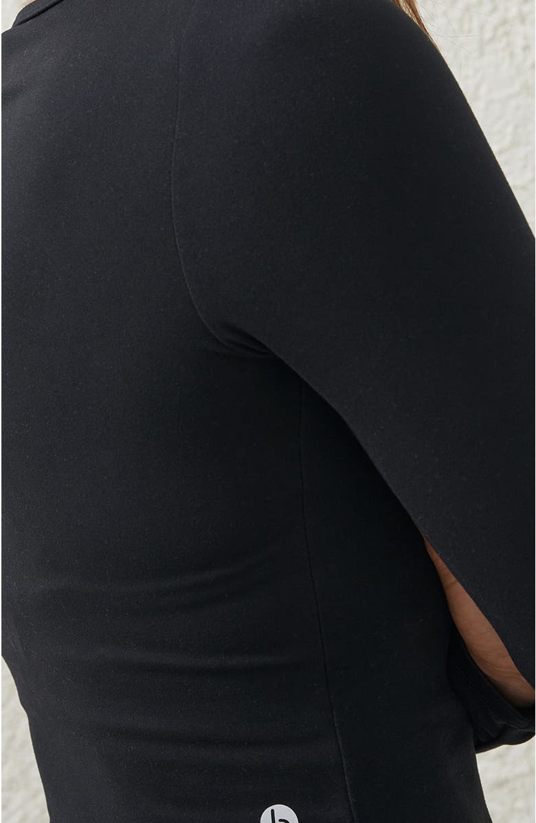 COTTON ON BODY Women's Active Ultra Soft Fitted Long Sleeve Top, Alternate, color, 