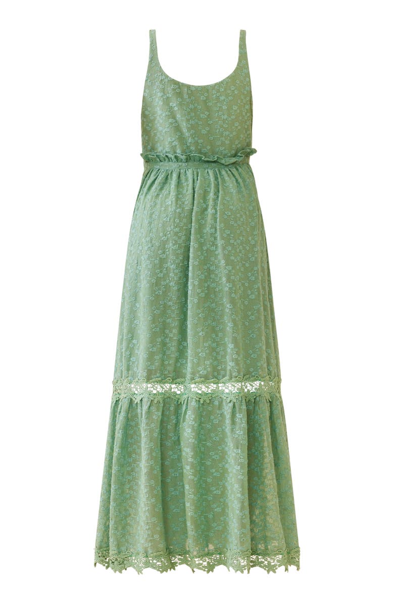 Eddy Valeria Dress, Alternate, color, Green