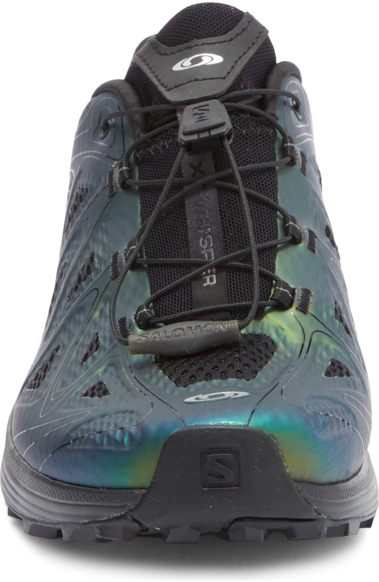 Salomon XT-Whisper Void Sneaker, Alternate, color, Black