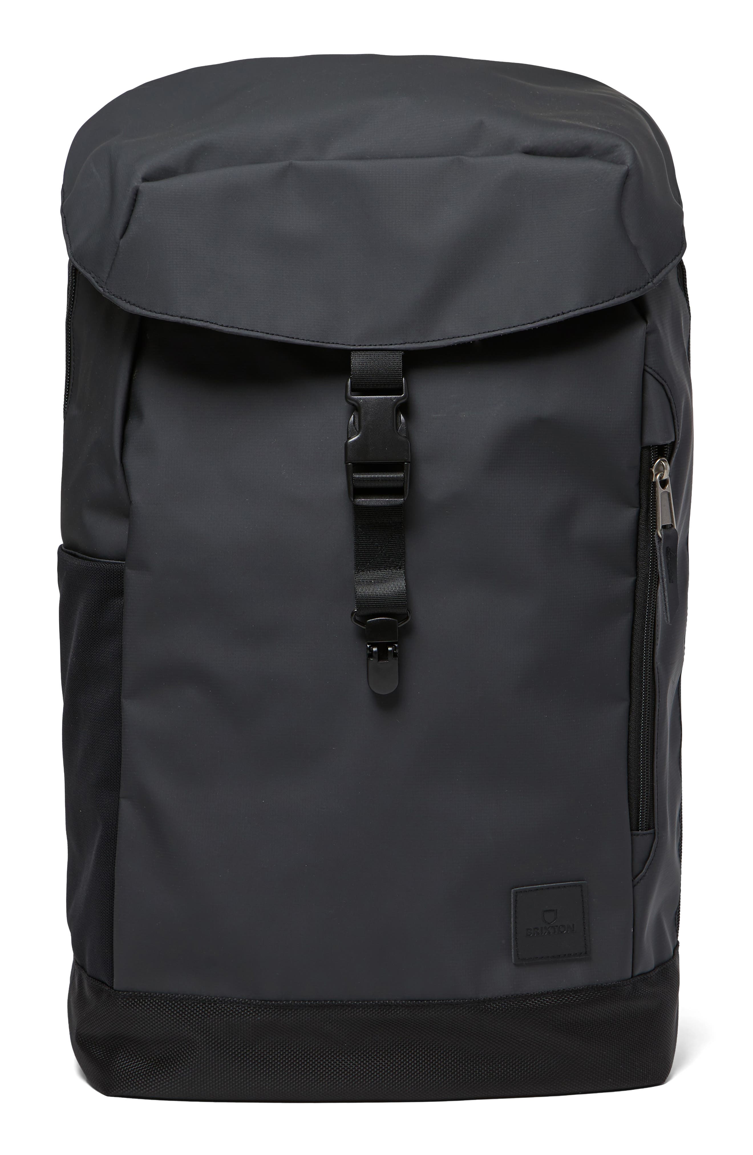 Brixton Commuter Backpack, Main, color, 