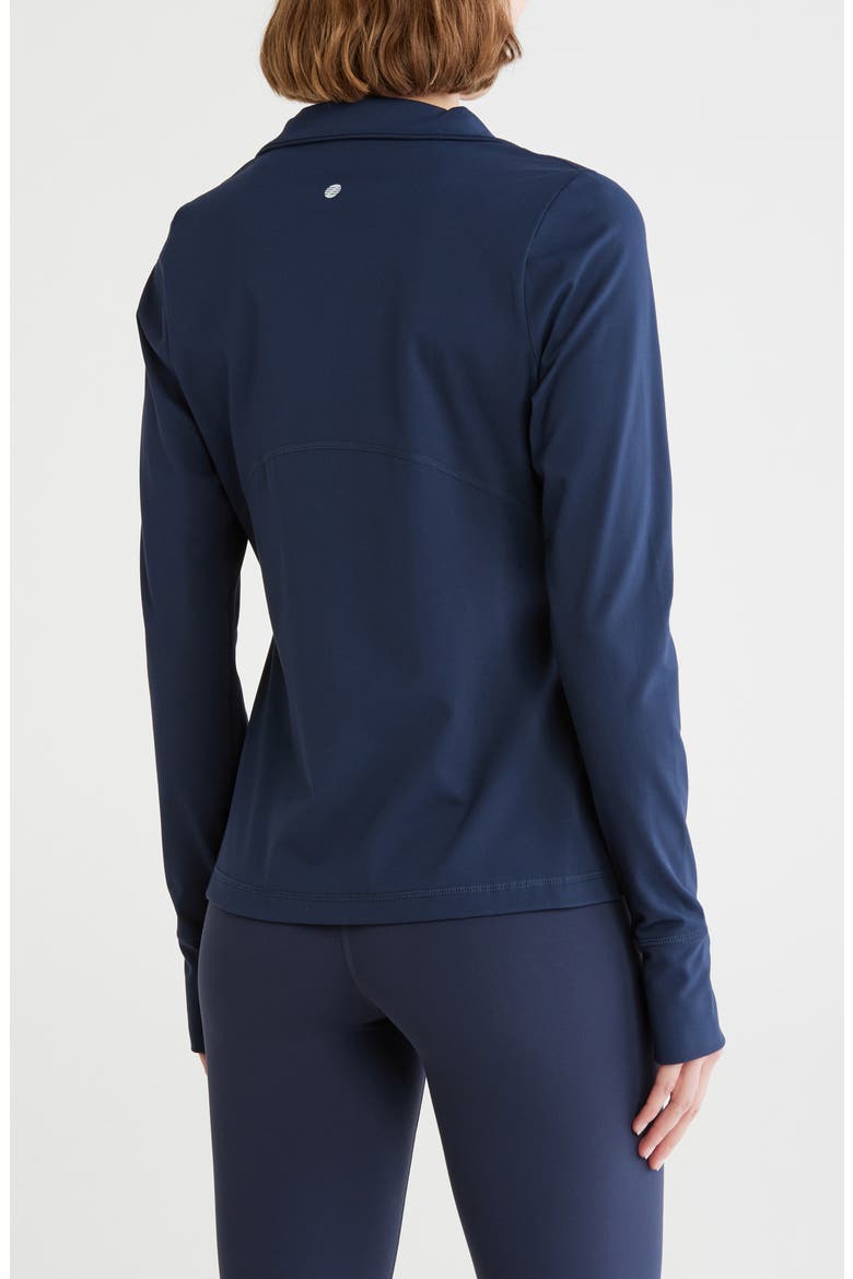 Perform Jacket, Alternate, color, NAVY SAPPHIRE