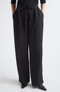 LOULOU DE SAISON Ellon Straight Leg Pants