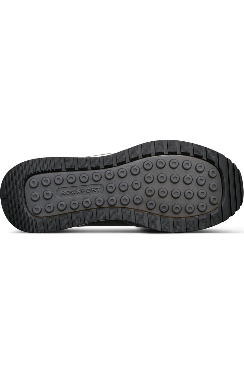 Rockport x DMX<sup
™</sup
Brock Sneaker, Alternate, color, Medium Gray