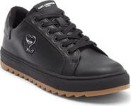 KARL LAGERFELD PARIS Karl Patch Low Top Sneaker