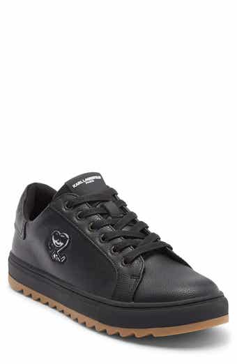 KARL LAGERFELD PARIS Karl Patch Low Top Sneaker