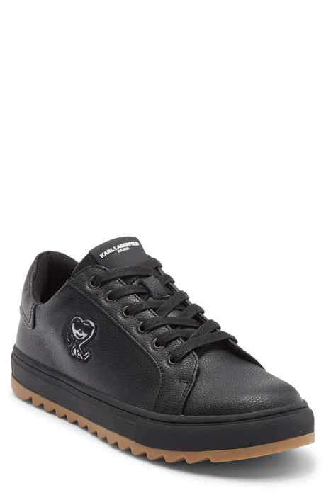 KARL LAGERFELD PARIS Karl Patch Low Top Sneaker