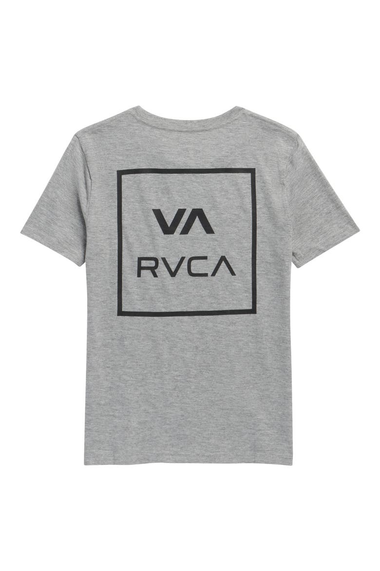 Kids' VA All the Way Graphic T-Shirt, Alternate, color, GREY HEATHER