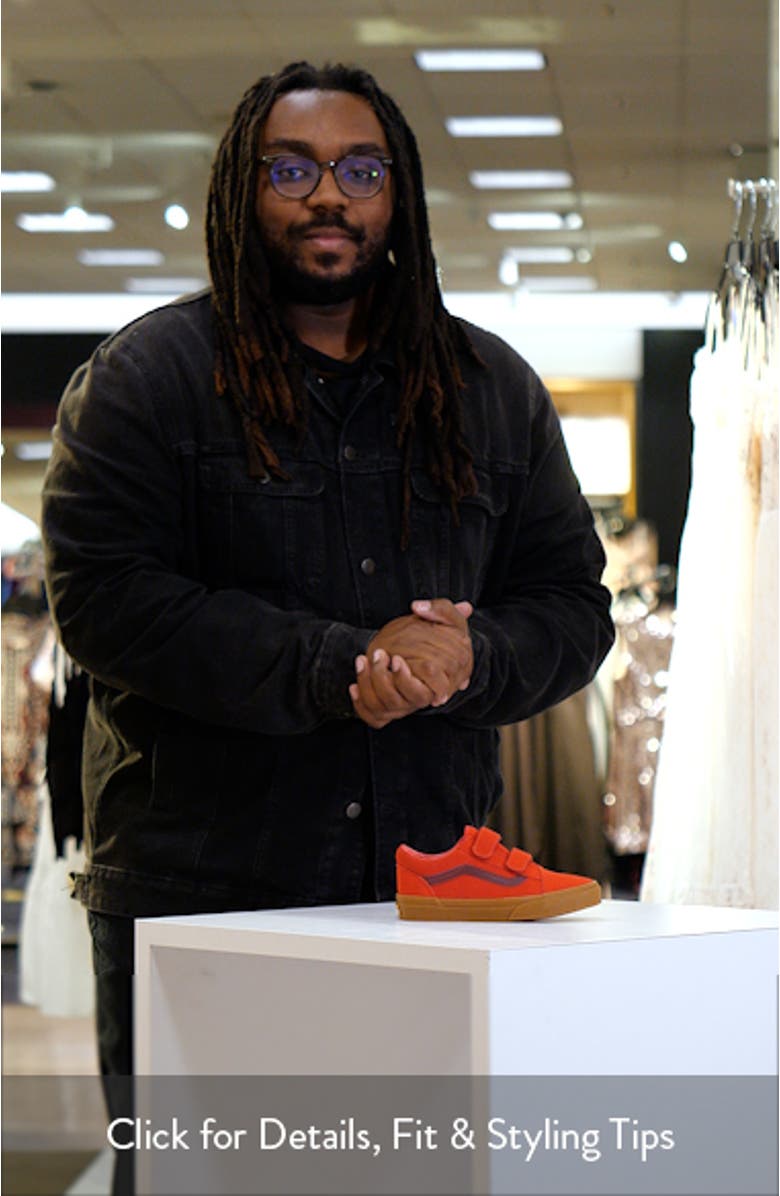 Old Skool V Sneaker, sales video thumbnail