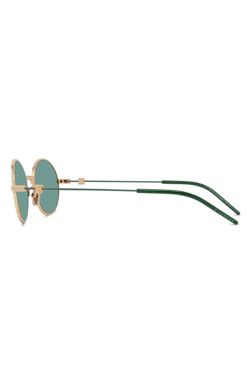 Givenchy Gv Speed 51mm Phantos Sunglasses In Green