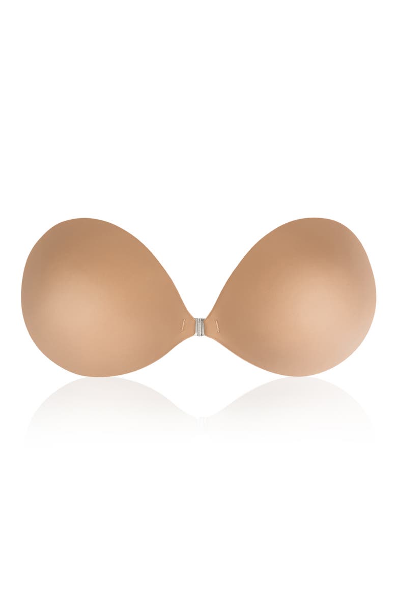 Push-Up Luxe Adhesive Bra, Alternate, color, NO.5 SOFT TAN