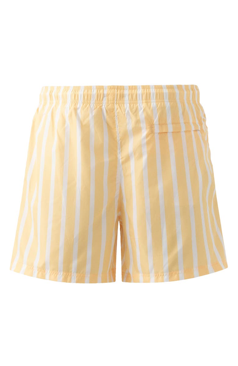 Eton Stripe Swim Trunks, Alternate, color, 