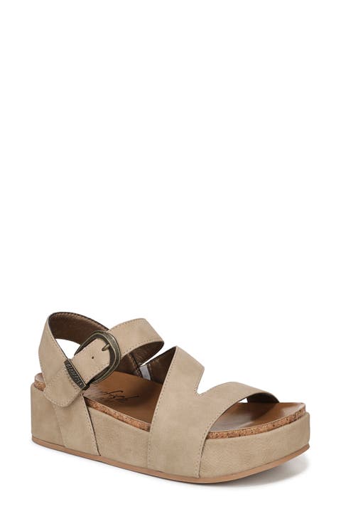 Isabel Platform Sandal (Women)