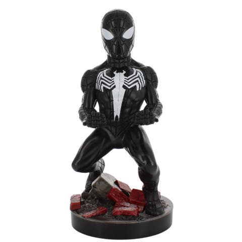 Marvel Symbiote Spiderman Controller & Phone Holder