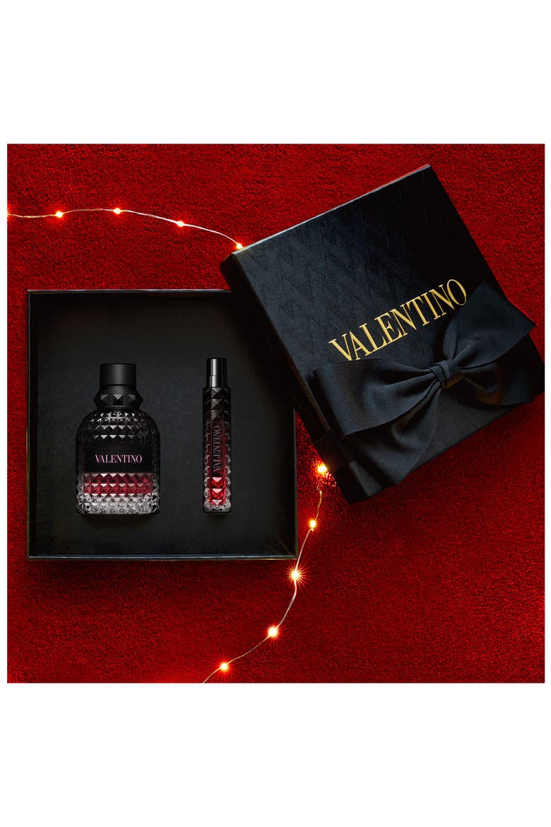Uomo Born in Roma Intense Eau de Parfum 2-Piece Fragrance Gift Set, Alternate, color, NO COLOR