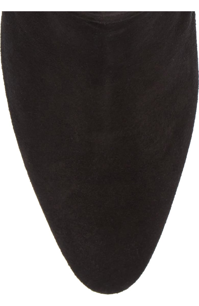 Manolo Blahnik Shushan Slouch Bootie, Alternate, color,