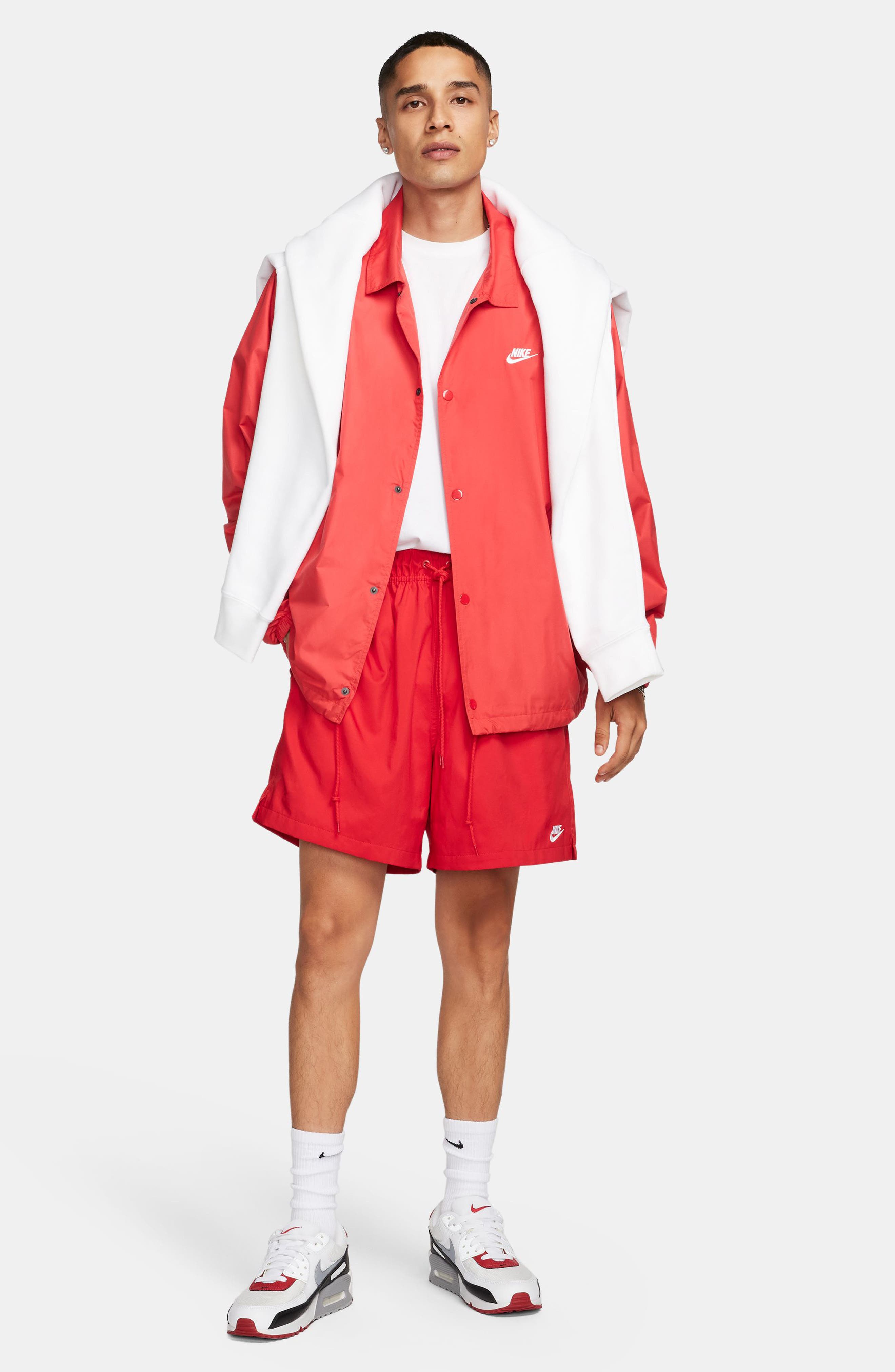 Club Coach's Jacket (Men) | Nordstrom