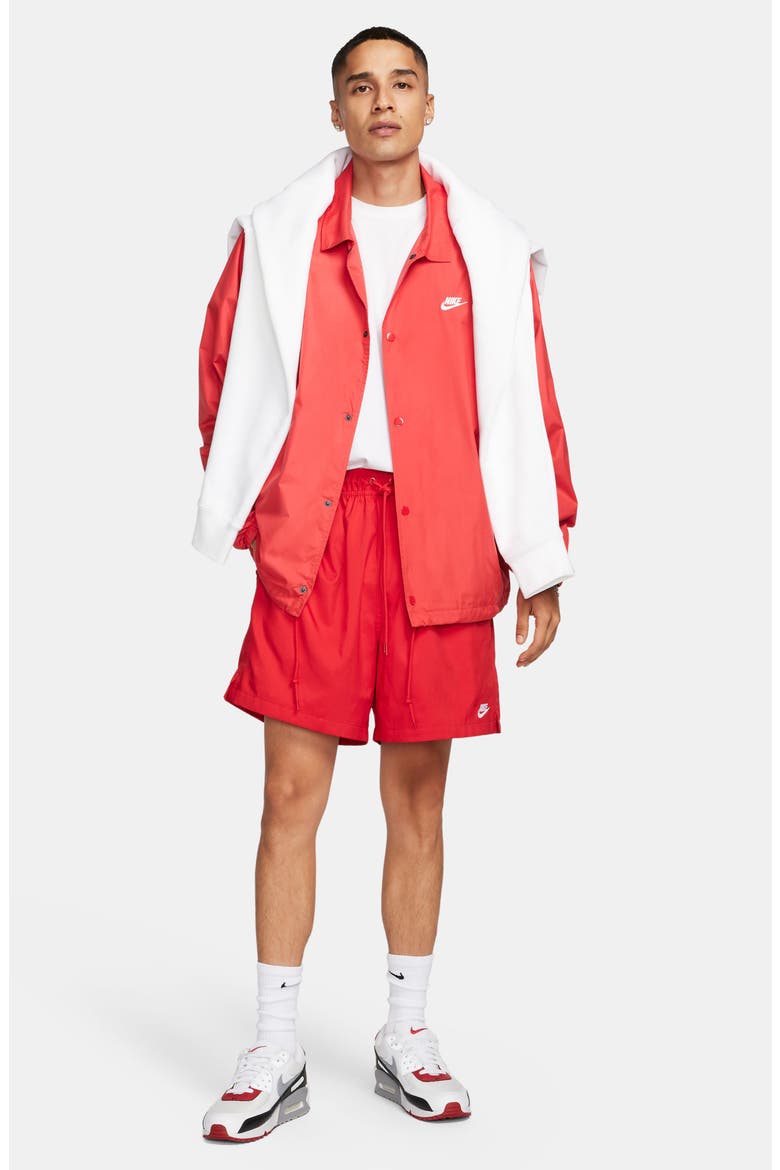 Club Coach's Jacket (Men) | Nordstrom