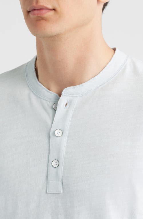 Rag & Bone Classic Short Sleeve Henley