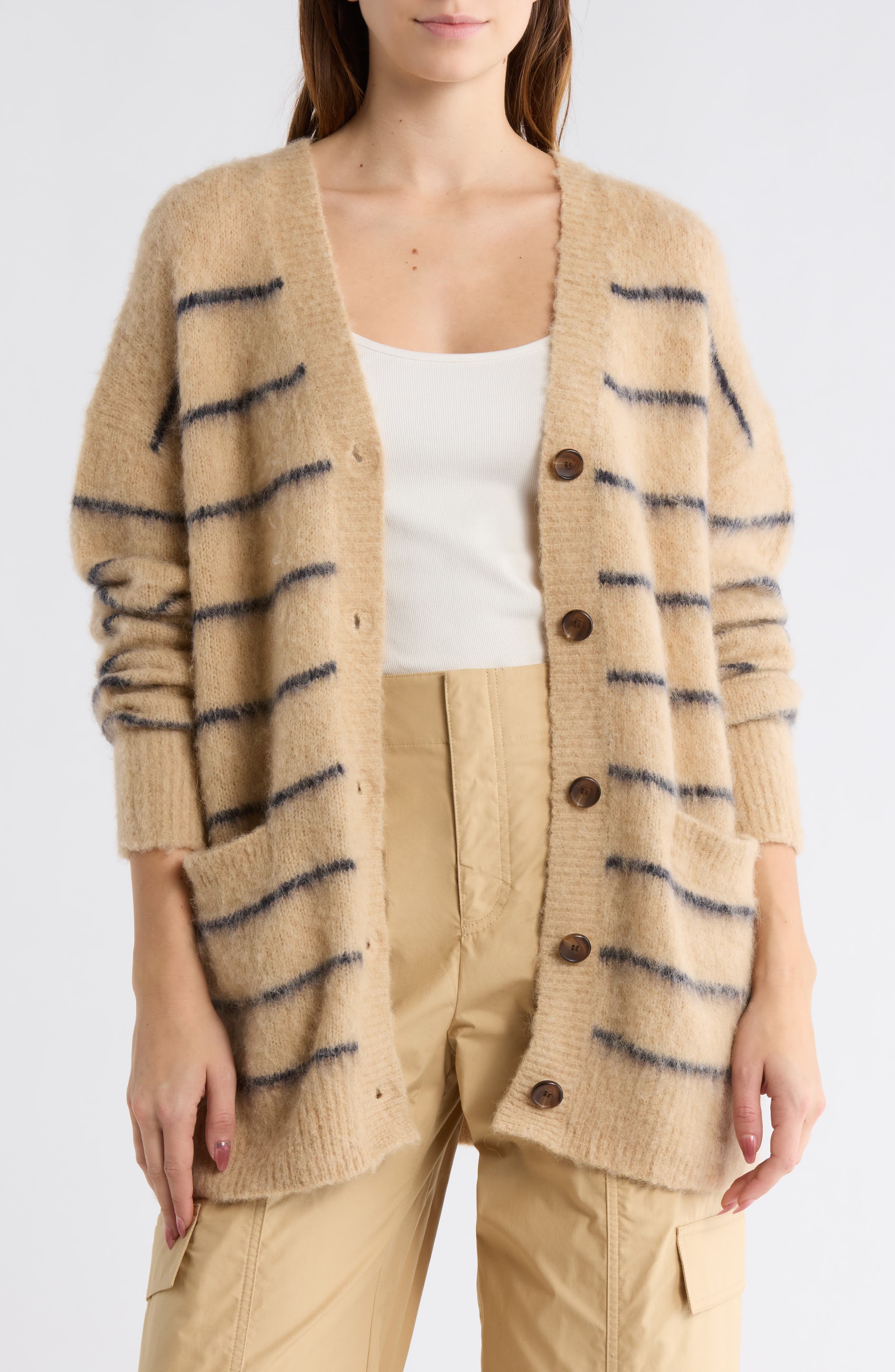 A.L.C. Cody Cardigan