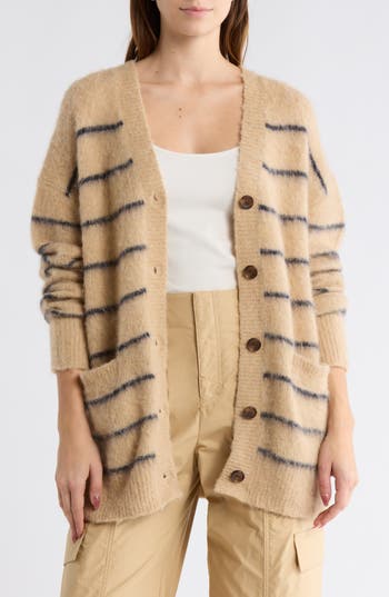 A.l.c . Cody Cardigan In Brown