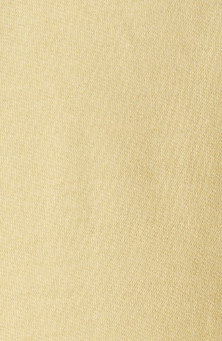 AMI PARIS Ami de Coeur Cotton T-Shirt, Alternate, color, Anis