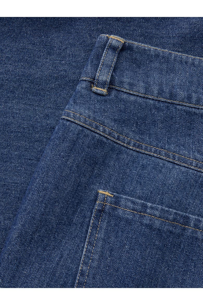 Wide Leg Jean, Alternate, color, INDIGO MID WASH