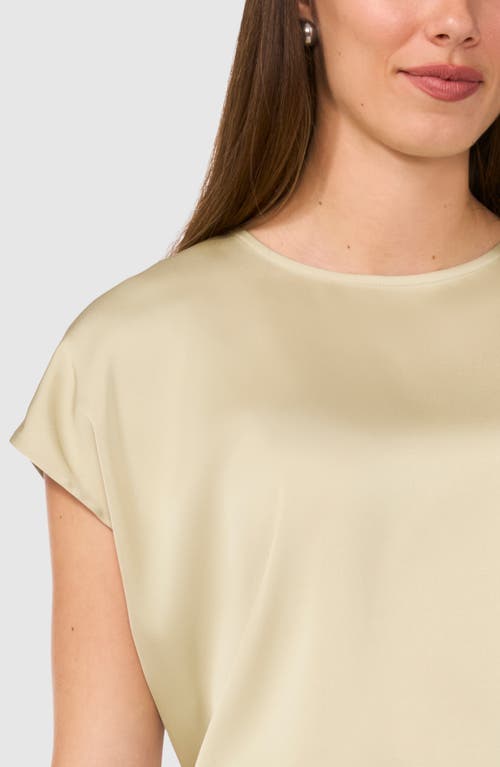 Halogenr Halogen(r) Dolman Sleeve Top In Soft Sage
