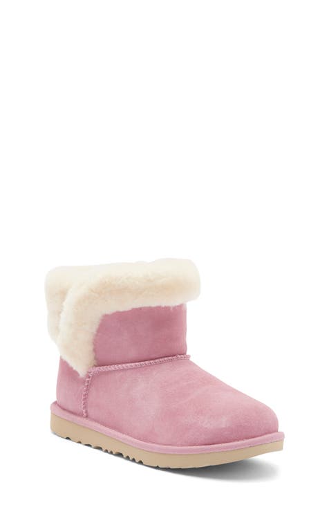 Big Girl UGG store Australia Pink Platform