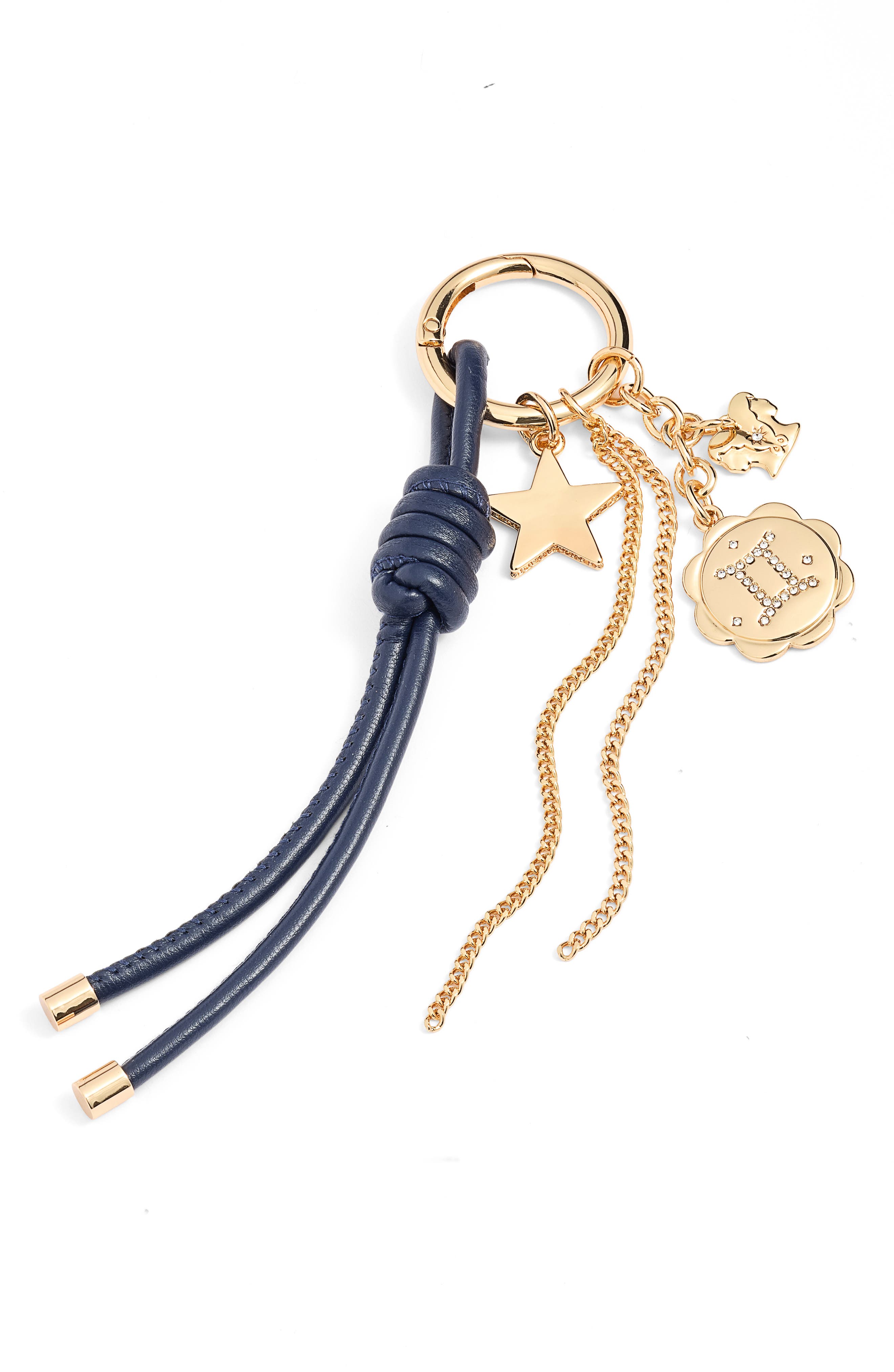 GEMINI- BLUE MULTI- GOLD
