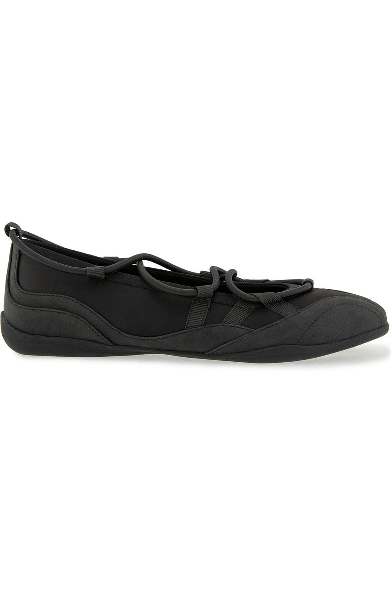UNIONBAY Rosia Slip-On Sneaker, Alternate, color, Black