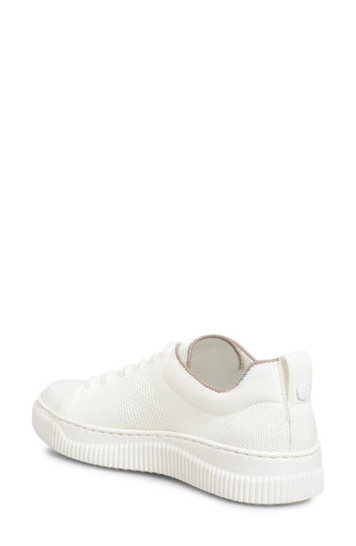 Söfft Faro Sneaker In White