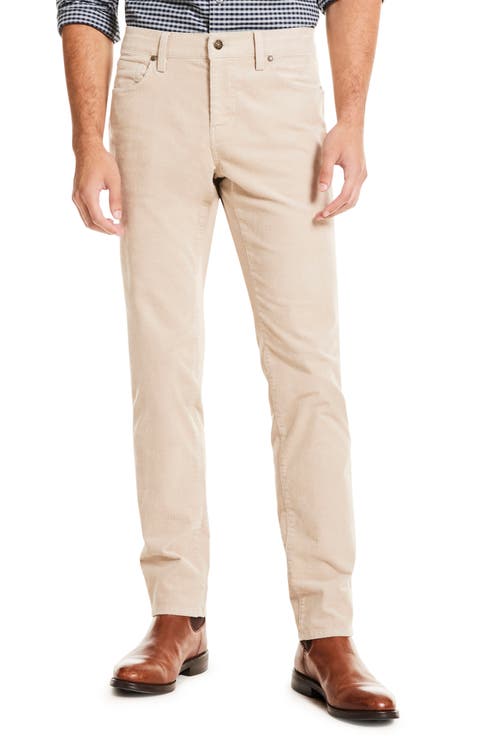 White Corduroy Pants for Men | Nordstrom