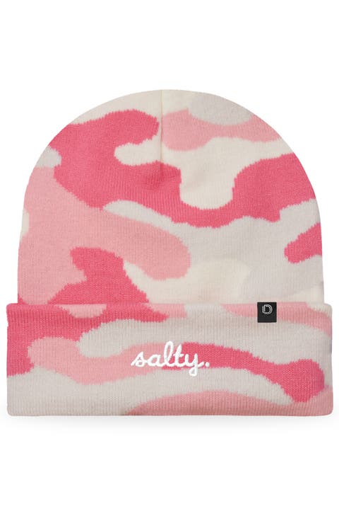 Salty Beanie Cap