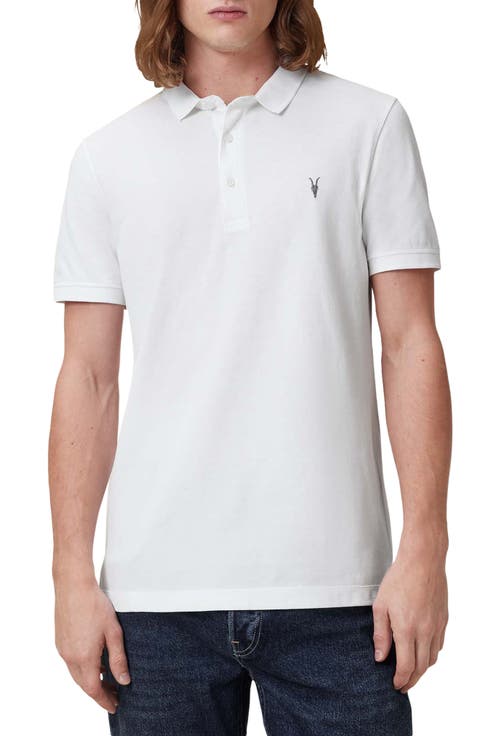 Reform Cotton Piqué Polo