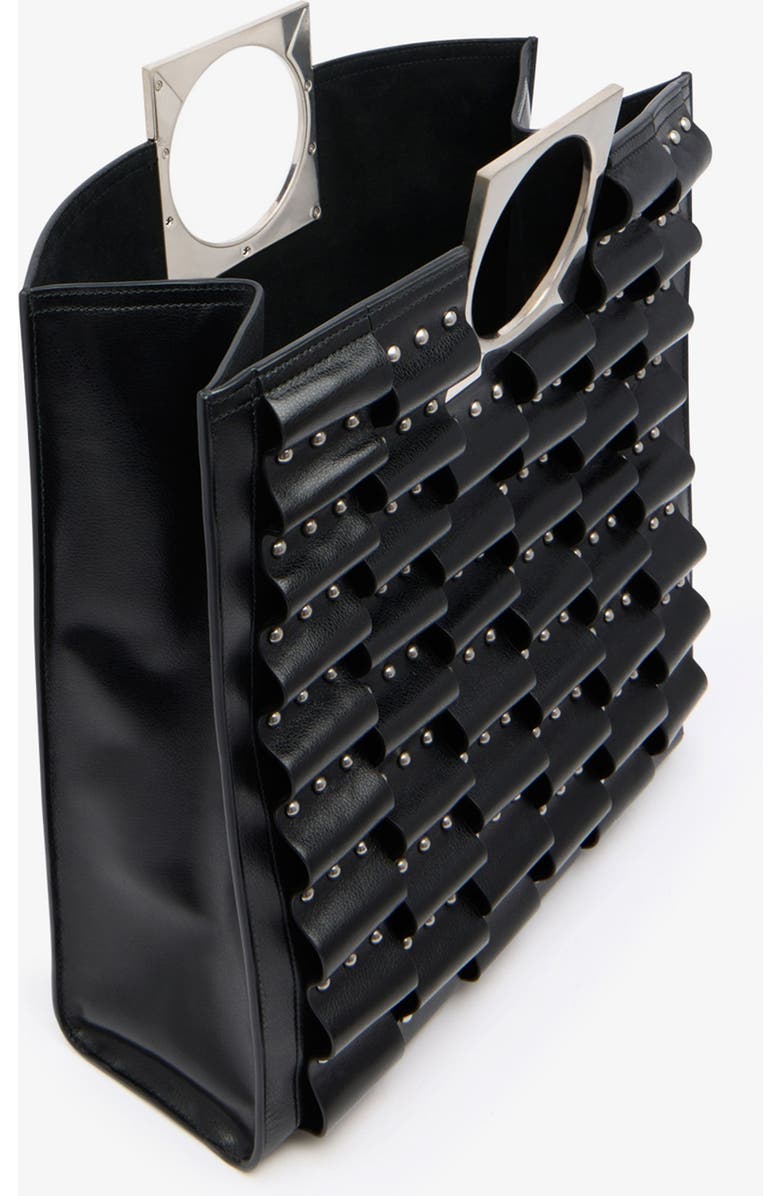 Bally Anni Tote, Alternate, color, Black