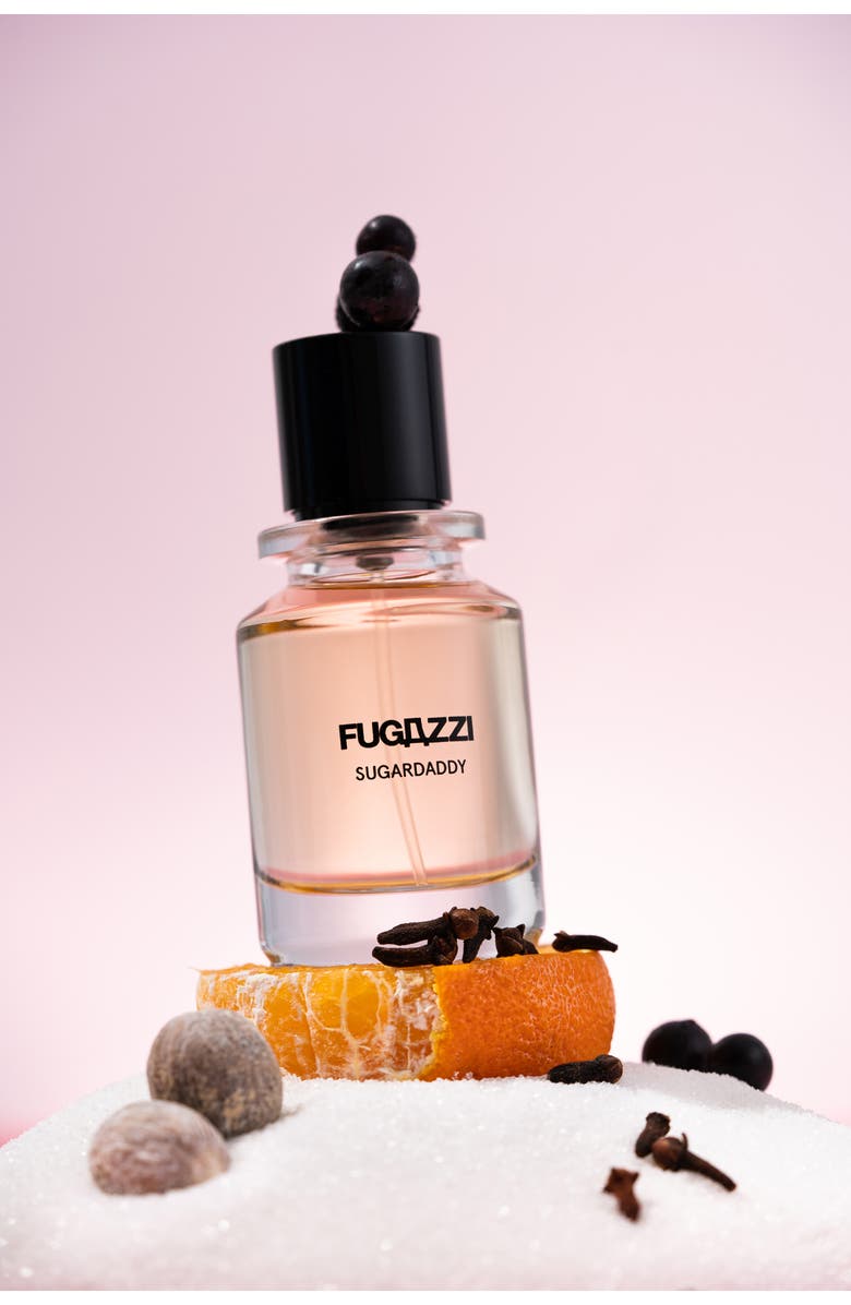 FUGAZZI Sugardaddy Extrait de Parfum, Alternate, color,