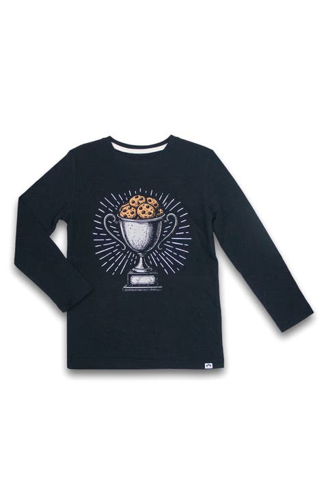 Kids' Graphic Long Sleeve T-Shirt