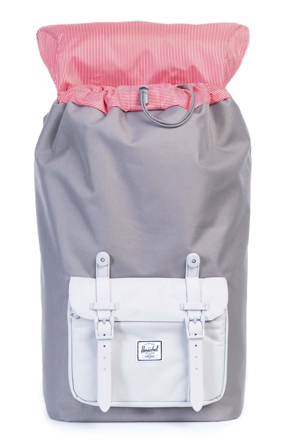 Herschel Supply Co. 'Little America' Backpack, Alternate, color, 