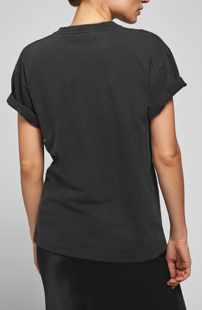 ANINE BING Bing Bolt Tee, Alternate, color, 