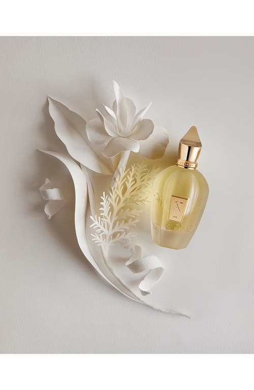 Xerjoff P.33 Blank Page Edition Perfume In Transparent