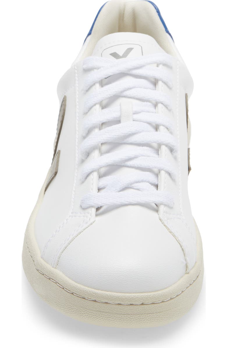 Veja Urca Sneaker, Alternate, color, White/ Khaki/ Indigo