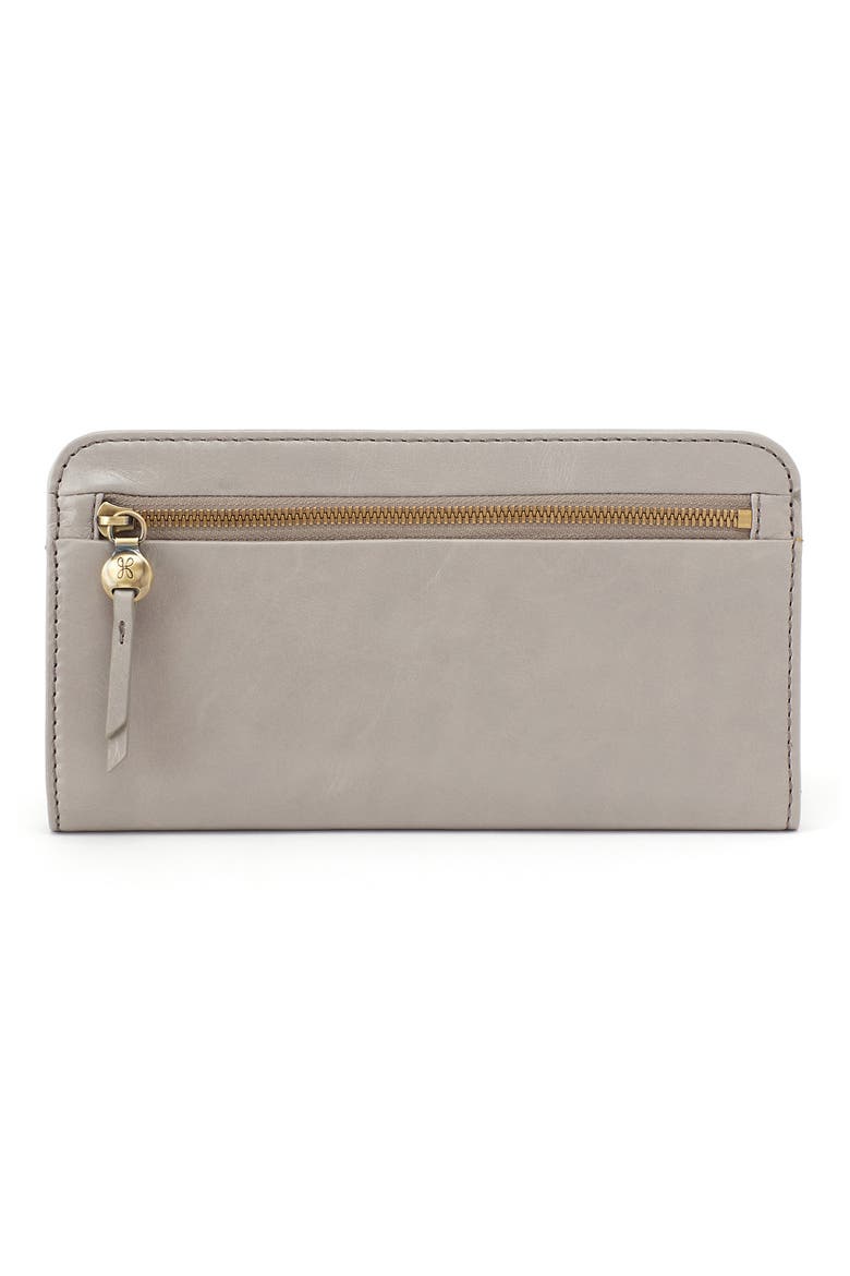 Angle Leather Wallet, Alternate, color, DRIFTWOOD