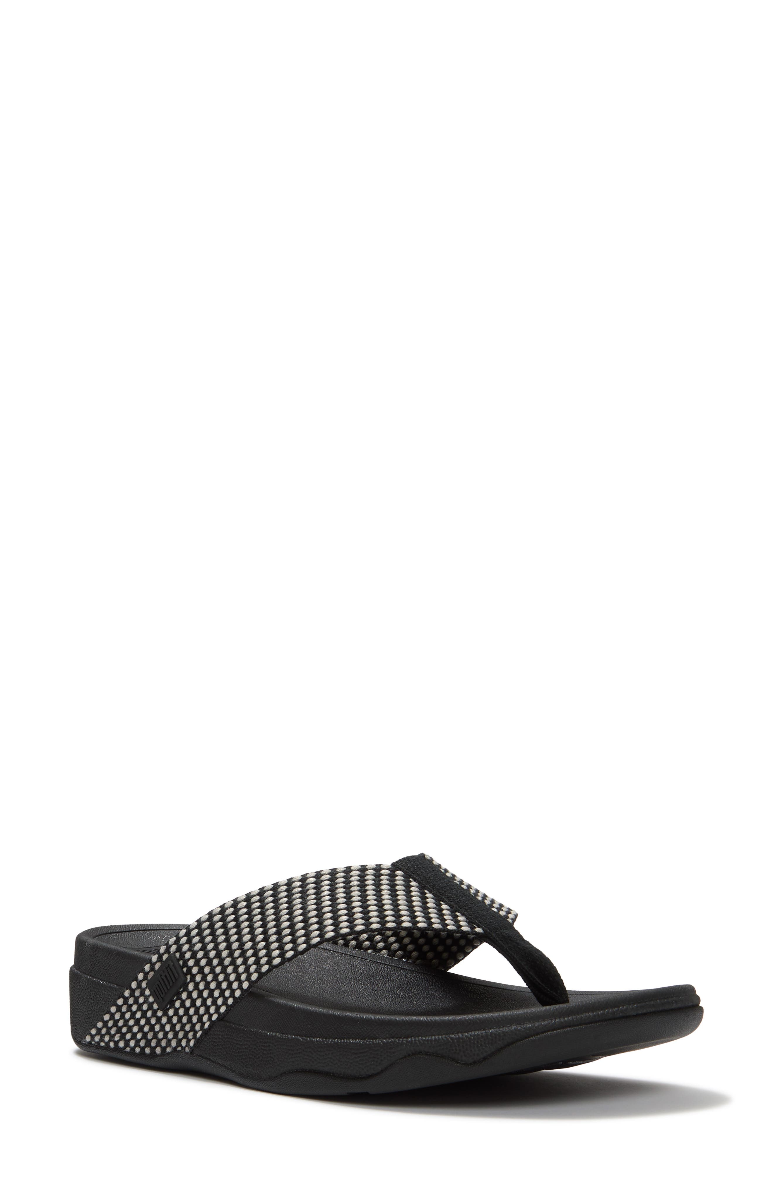 Flowmotion Wedge Flip Flop