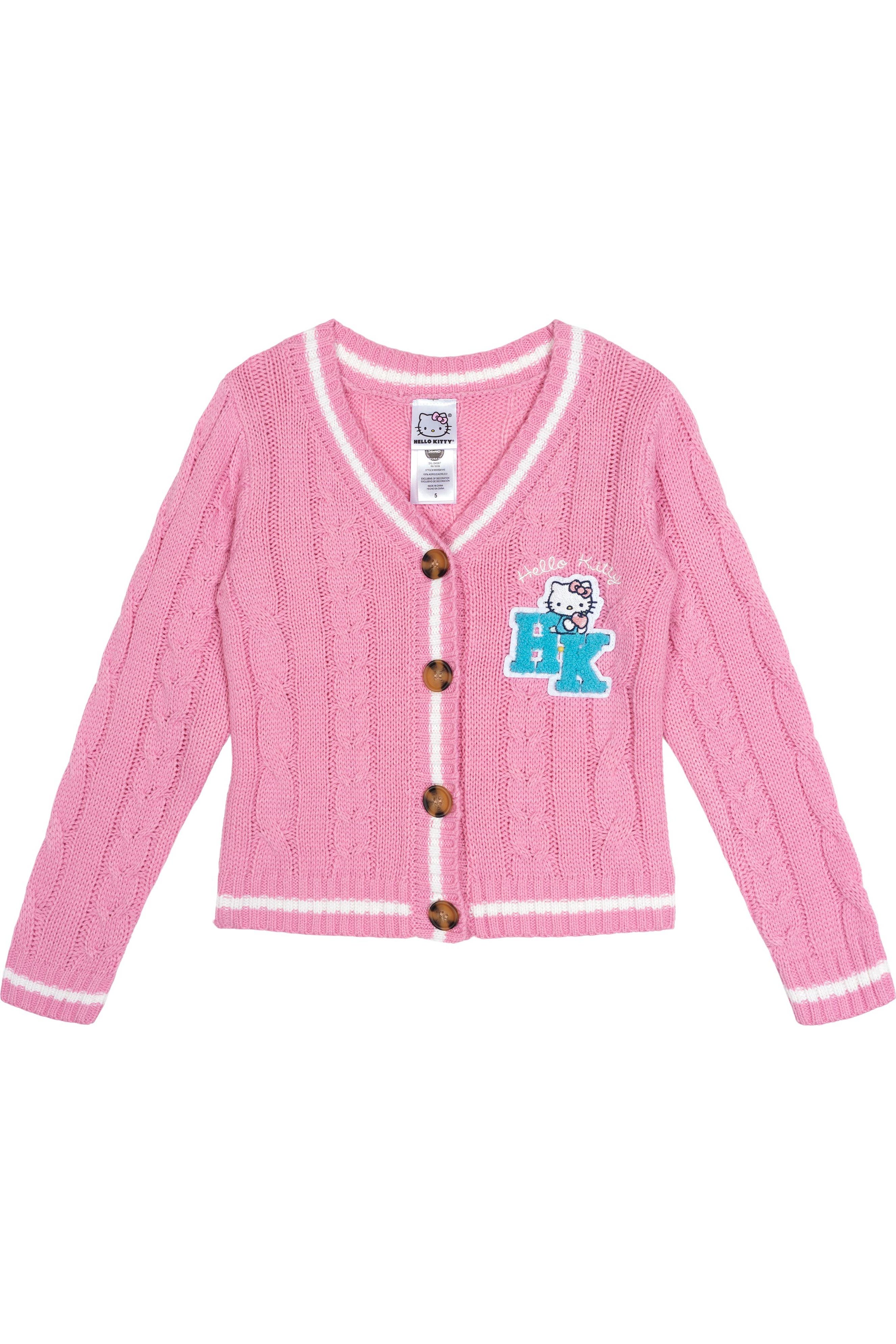 selected Hello Kitty Pink