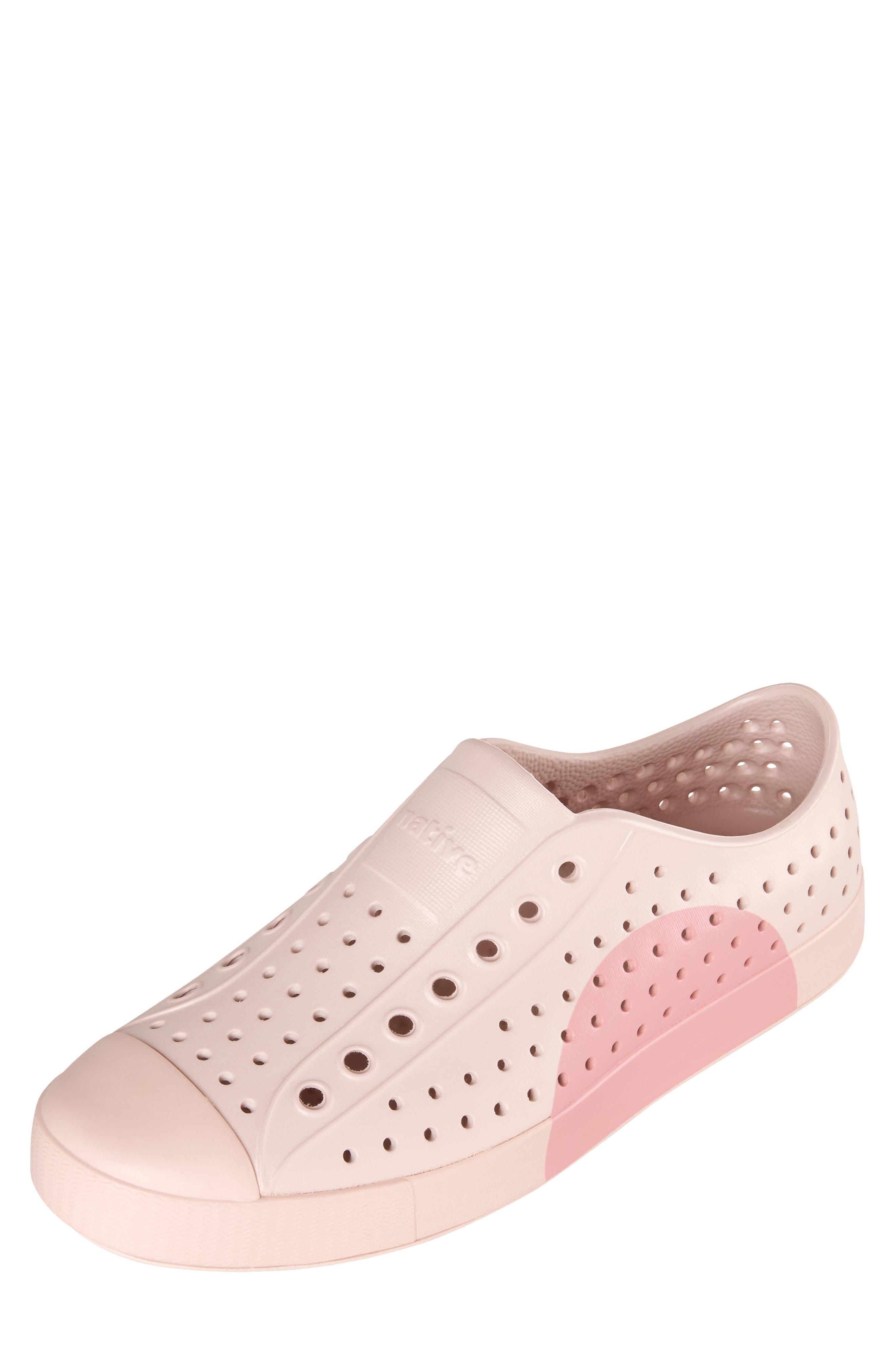  Dust Pink/ Rose Circle