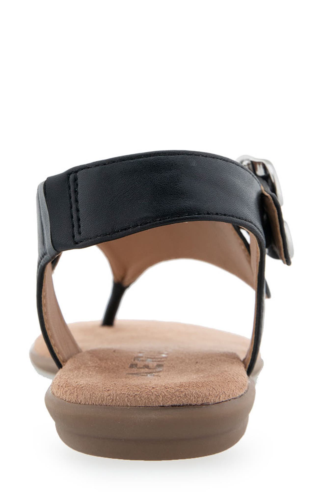 Aerosoles Isa Buckle Sandal, Alternate, color, 
